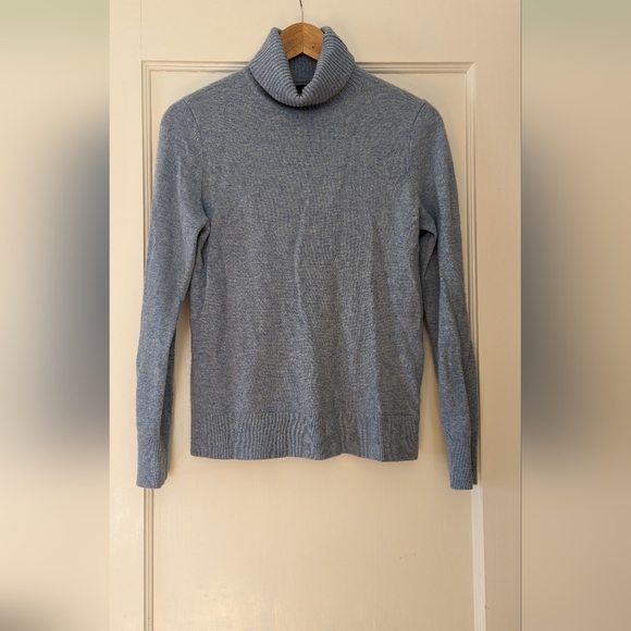 Lands End 100% Cashmere Sweater - Picture 5 of 8